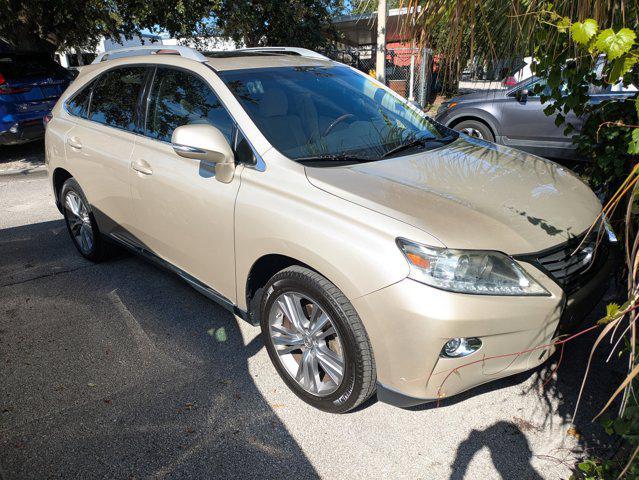 used 2015 Lexus RX 350 car, priced at $15,245