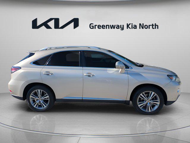 used 2015 Lexus RX 350 car, priced at $15,245