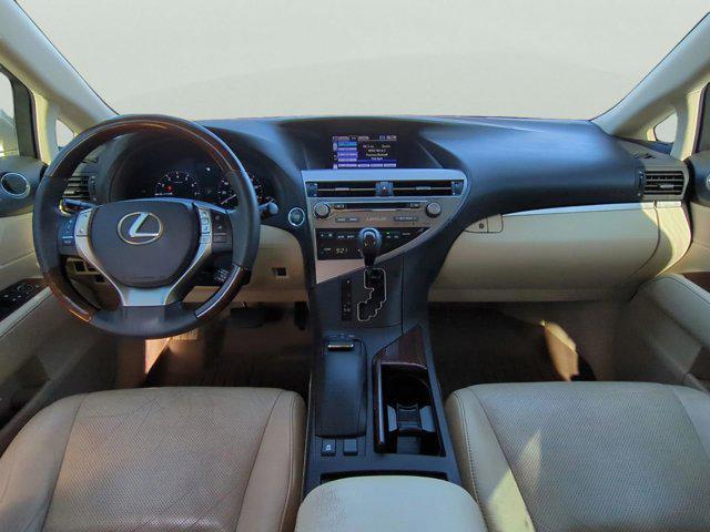 used 2015 Lexus RX 350 car, priced at $15,245