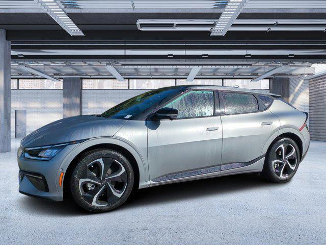 new 2024 Kia EV6 car, priced at $46,105