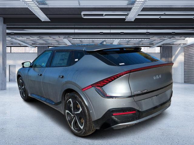 new 2024 Kia EV6 car, priced at $46,105