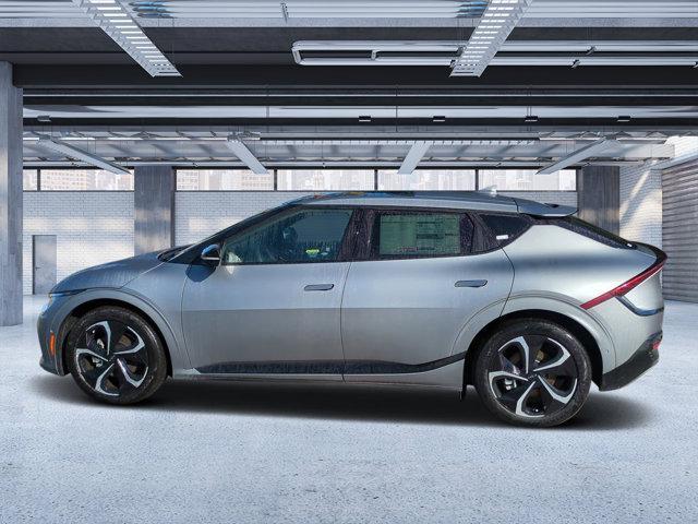 new 2024 Kia EV6 car, priced at $46,105