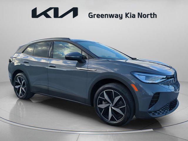 used 2023 Volkswagen ID.4 car, priced at $21,333