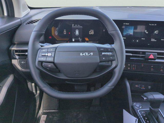 new 2026 Kia Sportage car, priced at $29,666