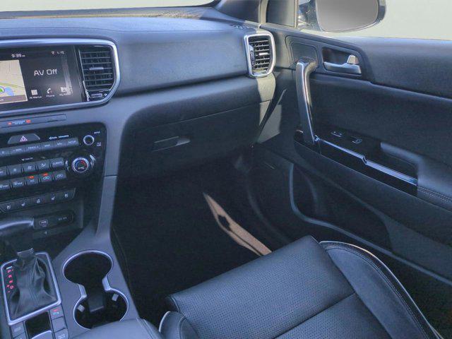 used 2020 Kia Sportage car, priced at $16,547