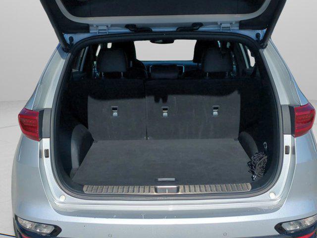used 2020 Kia Sportage car, priced at $16,547