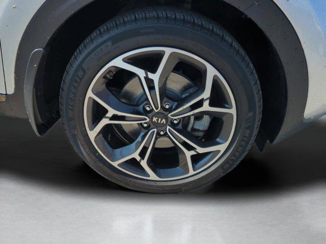 used 2020 Kia Sportage car, priced at $16,547