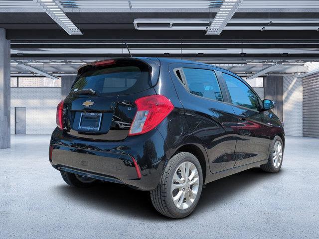 used 2021 Chevrolet Spark car, priced at $9,155