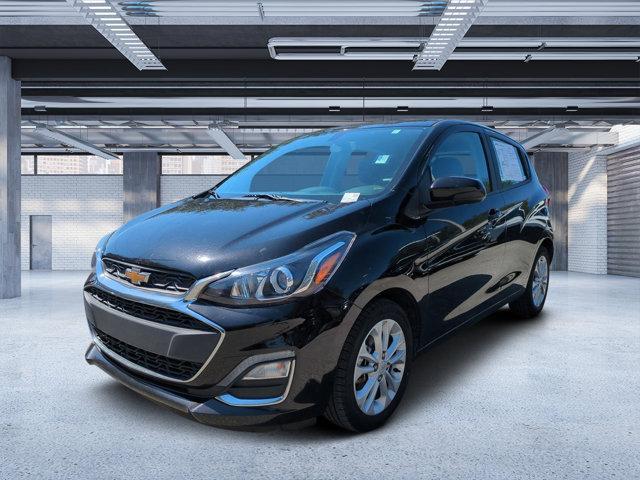 used 2021 Chevrolet Spark car, priced at $9,155