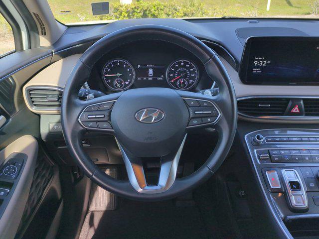 used 2023 Hyundai Santa Fe car, priced at $21,983