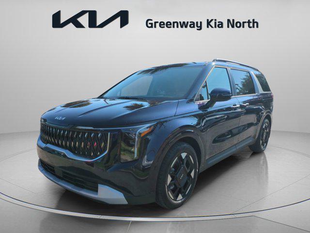 new 2026 Kia Carnival car, priced at $41,173