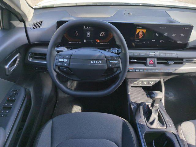new 2025 Kia K4 car, priced at $22,336