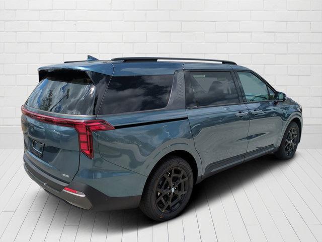 new 2025 Kia Carnival Hybrid car, priced at $48,551