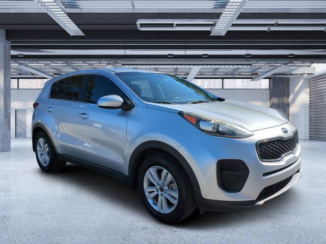 used 2019 Kia Sportage car, priced at $11,800