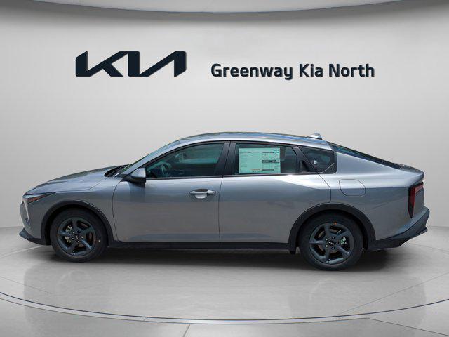 new 2025 Kia K4 car, priced at $21,868