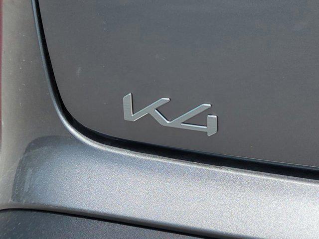 new 2025 Kia K4 car, priced at $21,868
