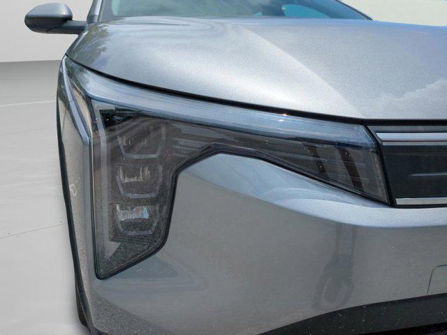 new 2025 Kia K4 car, priced at $21,868