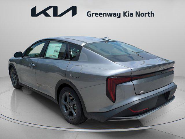 new 2025 Kia K4 car, priced at $21,868