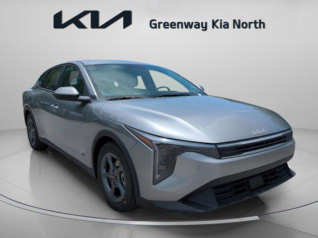 new 2025 Kia K4 car, priced at $22,355