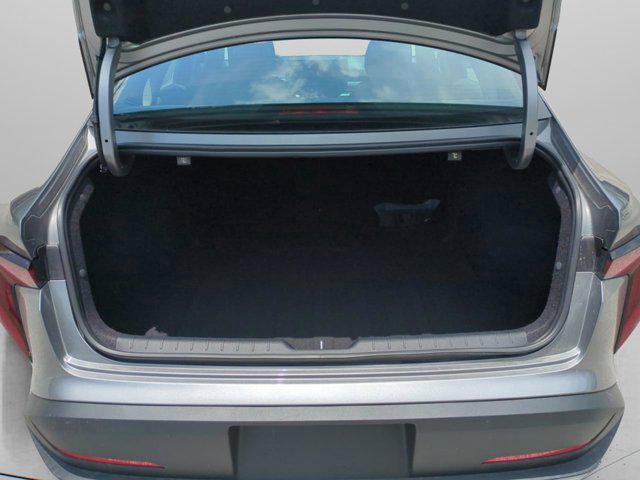 new 2025 Kia K4 car, priced at $21,868