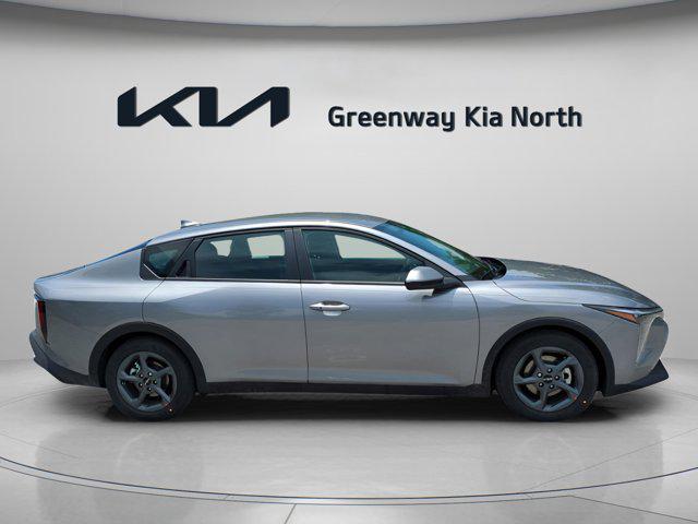 new 2025 Kia K4 car, priced at $21,868