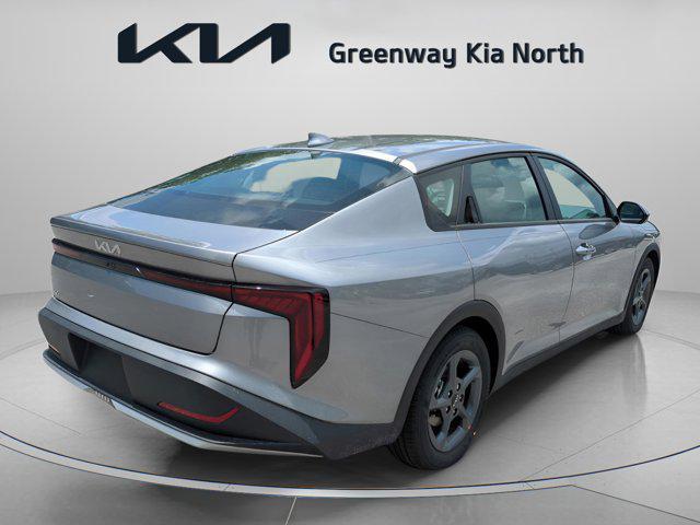 new 2025 Kia K4 car, priced at $21,868