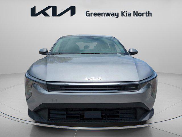 new 2025 Kia K4 car, priced at $21,868