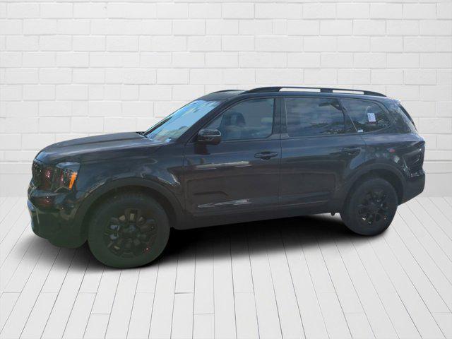 new 2025 Kia Telluride car, priced at $46,107