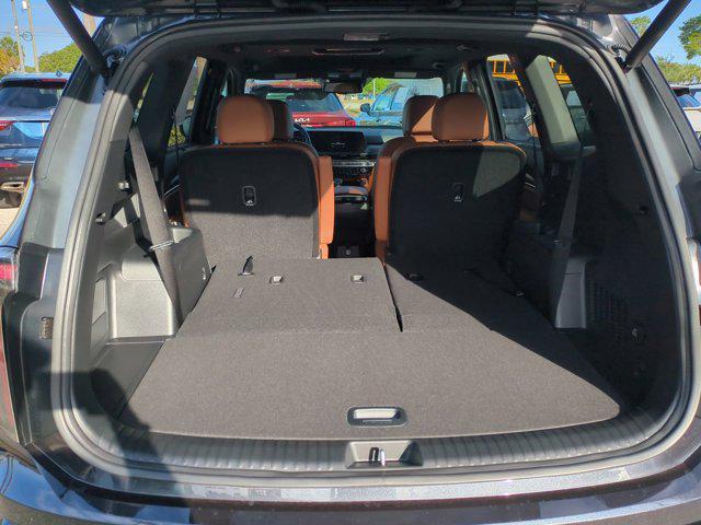 new 2025 Kia Telluride car, priced at $46,107