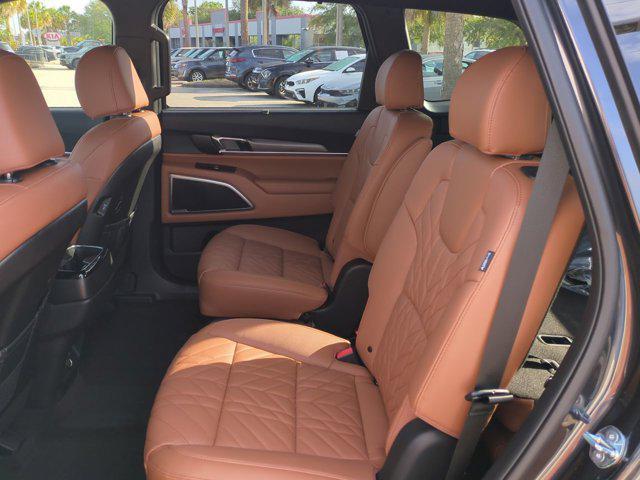 new 2025 Kia Telluride car, priced at $46,107
