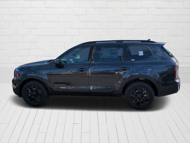 new 2025 Kia Telluride car, priced at $46,107