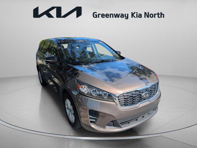used 2020 Kia Sorento car, priced at $13,239