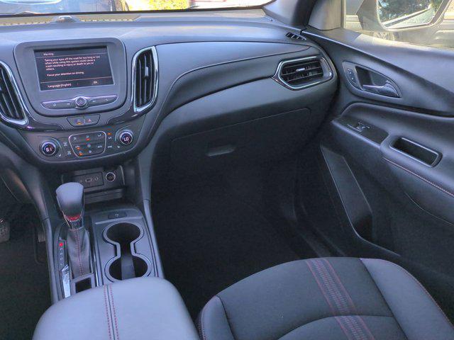 used 2024 Chevrolet Equinox car, priced at $27,577