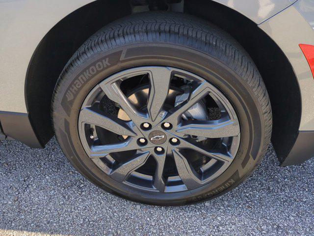 used 2024 Chevrolet Equinox car, priced at $27,577