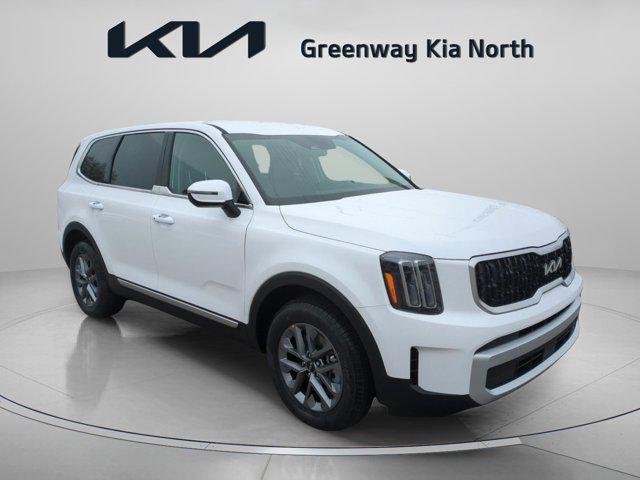 new 2025 Kia Telluride car, priced at $35,912