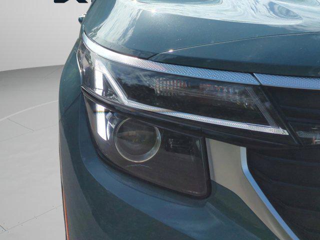 new 2026 Kia Seltos car, priced at $27,336