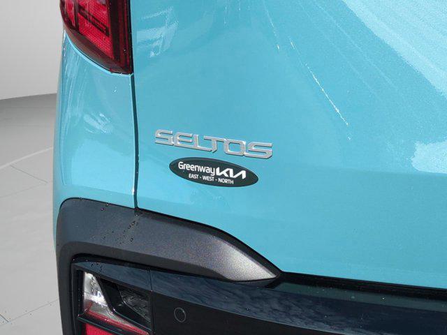 new 2026 Kia Seltos car, priced at $27,336