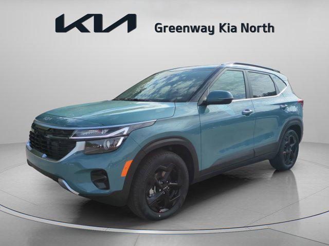 new 2026 Kia Seltos car, priced at $27,336