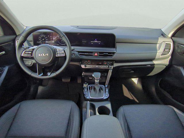 new 2026 Kia Seltos car, priced at $27,336