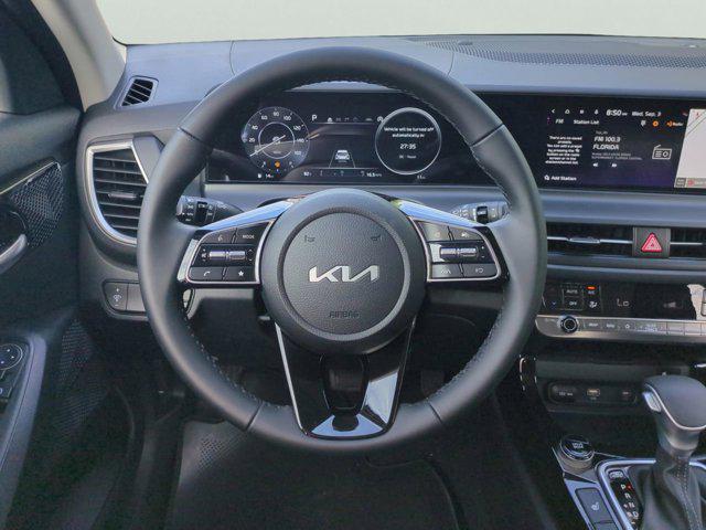 new 2026 Kia Seltos car, priced at $27,336