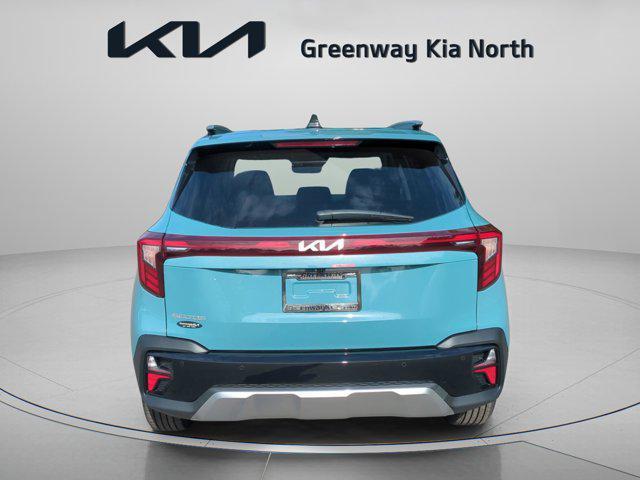new 2026 Kia Seltos car, priced at $27,336