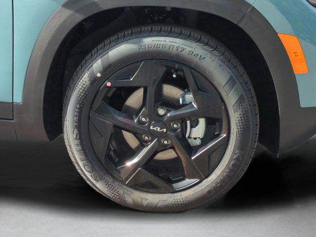 new 2026 Kia Seltos car, priced at $27,336