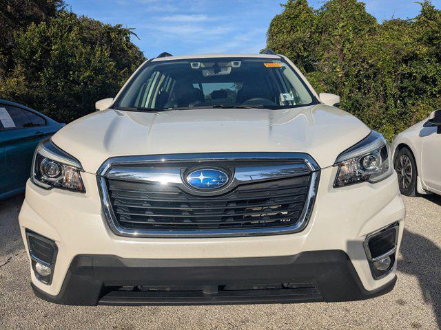 used 2020 Subaru Forester car, priced at $21,891