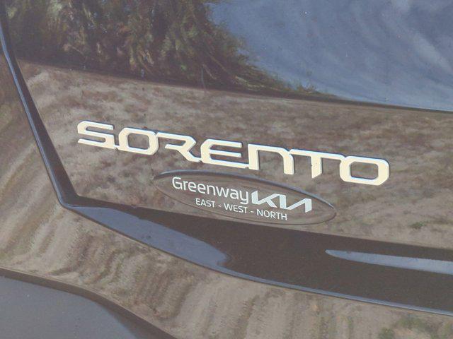 new 2025 Kia Sorento car, priced at $33,064