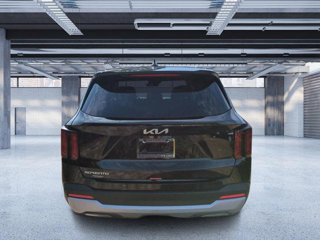 new 2025 Kia Sorento car, priced at $33,064