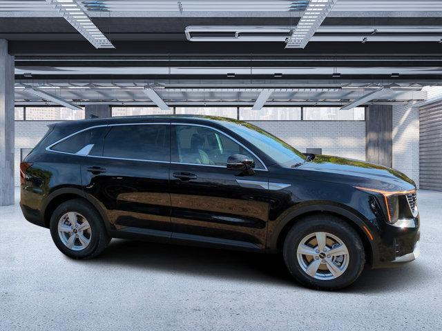 new 2025 Kia Sorento car, priced at $33,064