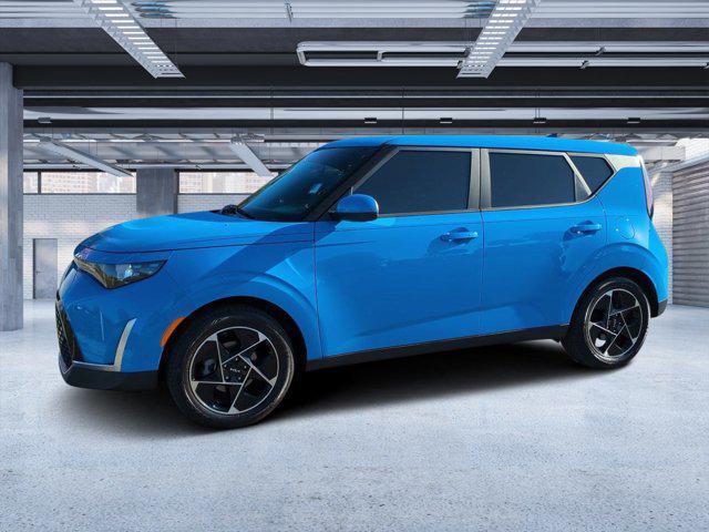 used 2024 Kia Soul car, priced at $21,433