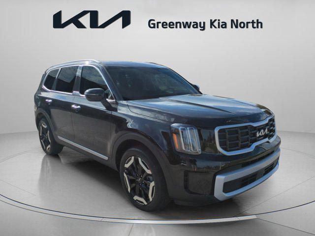 new 2025 Kia Telluride car, priced at $38,077