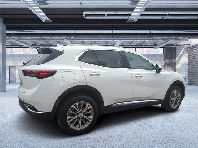 used 2022 Buick Envision car, priced at $19,483