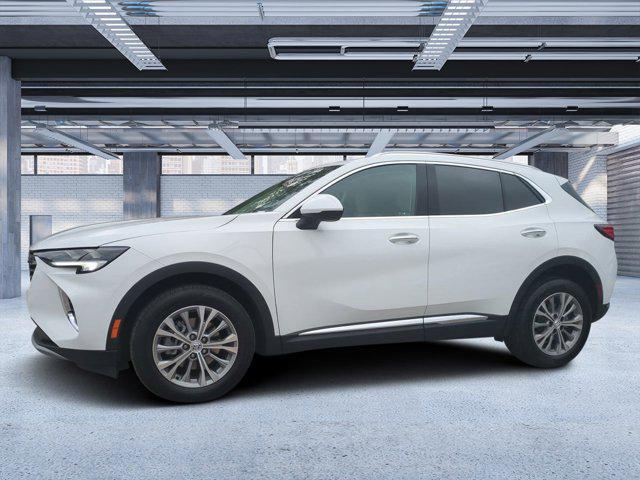 used 2022 Buick Envision car, priced at $20,155